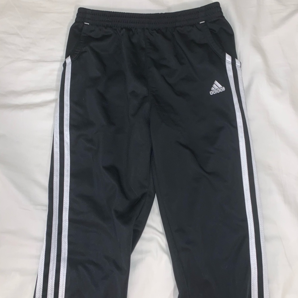 Boys Adidas sweatpants
